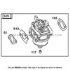 Briggs And Stratton 592236 - Carburetor - Image 4