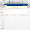 BRIGGS & STRATTON AIR-FILTER (4 X 494511S) 4145 - Image 4