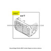 Briggs and Stratton GuardMuffler 593411 Original Part
