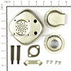 BRIGGS & STRATTON MUFFLER 494585 - Image 2