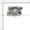 BRIGGS & STRATTON CARBURETOR 796227 - Image 3
