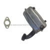 BRIGGS & STRATTON MUFFLER 715487 - Image 3
