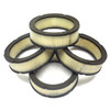 BRIGGS & STRATTON A/C-FILTER (4 X 394018S) 4135 - Image 1
