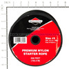 BRIGGS & STRATTON ROPE BULK-#5 500 FT 792913 - Image 2