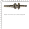 BRIGGS AND STRATTON 797018 - CRANKSHAFT - Image 2