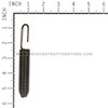 BRIGGS & STRATTON SPRING-EXTN 0.714ODX 1701996SM - Image 2
