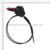 BRIGGS & STRATTON CONTROL ASSY - TWIN 1734505SM - Image 2