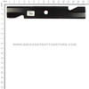 BRIGGS & STRATTON BLADE MOWER 1739889AYP - Image 2