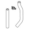 BRIGGS & STRATTON HOSE-OIL COOLER 593845 - Image 1