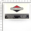 594201 Air Filter Briggs and Stratton - image 5