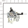 BRIGGS & STRATTON CARBURETOR 596079 - Image 3