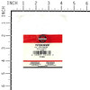 7010935SM Briggs and Stratton Fw, .77X1.13X.06 OEM