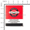 BRIGGS AND STRATTON 7012296YP - BEARING AXLE PM - Image 4