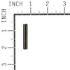 7013862YP Briggs and Stratton Roll Pin, 1/4X1-1/2 OEM