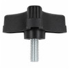 Briggs and Stratton 7023191SM Knob, Three Prong 5/1 Original Part