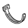 BRIGGS & STRATTON WIRE TIE 7024641YP - Image 1