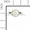 BRIGGS AND STRATTON 703141 - NUT - Image 2