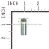 BRIGGS AND STRATTON 703880 - CAPSCREW 1/2-20X1 - Image 2