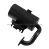Briggs and Stratton 7071939YP Muffler 14.5 - Image 2