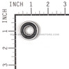 BRIGGS AND STRATTON 7078243YP - BEARING BALL AXLE - Image 2