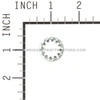 BRIGGS AND STRATTON 7090509YP - LOCKWASHER BZ - Image 2