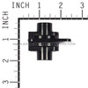 BRIGGS & STRATTON BUSHING BEARING RWD 7103314YP - Image 3