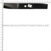 BRIGGS & STRATTON BLADE 50"" / 52 721334AYP - Image 2