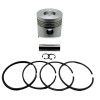 ED0024940000-S - Piston D.96 Rf140-Rd952 - Kohler Original Part