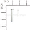 BRIGGS & STRATTON SHEAR PIN KIT-WB SNOW 1686806YP - Image 2