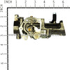 5 HP Briggs Carburetor 498298