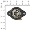 5022846Sm - Bearing Flange 5/8 - Briggs and Stratton - Genuine OEM Part
