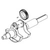 848307 - Crankshaft - Briggs and Stratton - Genuine OEM Part
