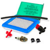 491588S Air Filter 796112S Spark Plug Kit Fuel Filter 298090S 791766 Line Fuel 493537S Foam Filter OEM