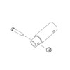 BRIGGS AND STRATTON 5601079 - KIT SLEEVE SVC JACK (Briggs OEM part)