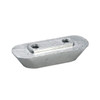 Honda Engines METAL; ANODE 41106ZV4650 Original Part