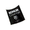 20 113 87-S - Label: 20 Hp (Sv601) Courage - Kohler -image2