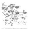 Part Lookup Kohler Command PRO 27 PA-CV750-0026 OEM Blower Housing Diagram