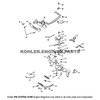 Part Lookup Kohler Command PRO 27 PA-CH752-3100 Diagram 1