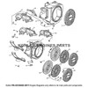 Part Lookup Kohler Command PRO 14 PA-ECH440-3011 diagram 11