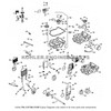 Kohler Command PRO 25 PA-CV740-3129 OEM Lubrication Diagram