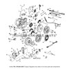 Kohler Command PRO 14 PA-CH440-3031 OEM Ignition-Charging Diagram