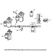 Kohler Command PRO 23 PA-ECV730-3027 OEM Starting Diagram