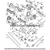 Kohler Command PRO 23 PA-ECV730-3027 OEM Fuel System Diagram