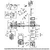 Kohler Command PRO 23 PA-ECV730-3033 OEM Cylinderhead-Breather Diagram