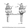 Kohler Courage 23 PA-SV720-3049 OEM Crankshaft Diagram