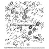 Kohler Command PRO 23 PA-ECH730-3051 OEM Ignition-Charging Diagram