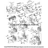 Kohler Command PRO 23 PA-ECH730-3006 OEM Exhaust Diagram