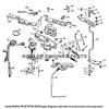 Kohler Command PRO 23 PA-ECV730-3032 OEM Engine Control Diagram