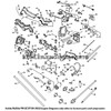 Kohler Command PRO 23 PA-ECV730-3032 OEM Fuel System Diagram