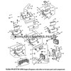 Kohler Command PRO 23 PA-ECV730-3006 OEM Exhaust Diagram